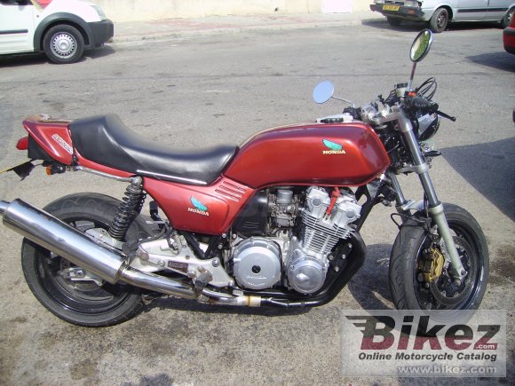 Honda CB 900 F Bol d`Or